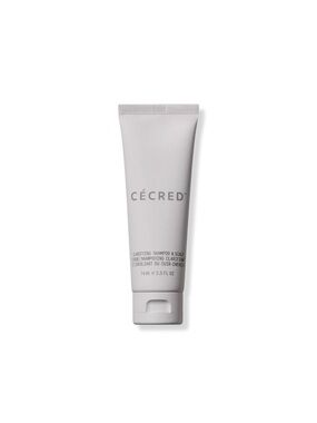 Cecred Clarifying Shampoo & Scalp Scrub